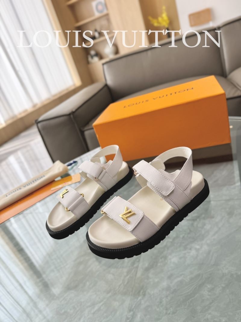 Louis Vuitton Sandals